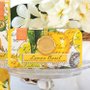 Sabonete em Barra Lemon Basil Soal Michel Design  260G
