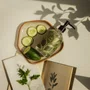 Sabonete Líquido Herbarium Lenvie Pepino e Ervas Verdes 500 ml