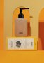 Sabonete Líquido Urban Lenvie Bergamota & Framboesa 220 ml