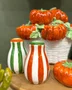Saleiro / Pimenteiro em Cerâmica Toscana Verde