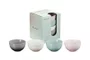 Set 04 Bowls San Francisco Le Creuset Colorido 350 ml