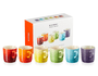 Set 06 Canecas para Capuccino Gift Collection Le Creuset Colordo 200 ml