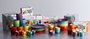 Set 06 Canecas para Capuccino Gift Collection Le Creuset Colordo 200 ml