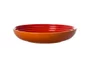 Jogo 12 Pratos Le Creuset Laranja