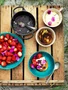 Set 2 Bowls 16cm Le Creuset Azul Caribe