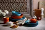 Set 2 Bowls 16cm Le Creuset Azul Caribe