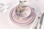 Jogo 2 Bowls 16cm Le Creuset Shell Pink