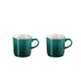 Jogo 2 Canecas 350ml Le Creuset Artichaut