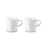 Set 2 Canecas 350ml Le Creuset Branco