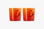 Jogo 2 Canecas 350ml Le Creuset Laranja