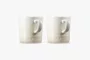 Jogo 2 Canecas 350ml Le Creuset Meringue