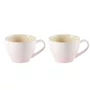 Jogo 2 Canecas 400ml Le Creuset Shell Pink