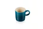 Jogo 2 Canecas Espresso 100ml Le Creuset Deep Teal