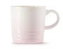 Jogo 2 Canecas Espresso 100ml Le Creuset Shell Pink