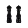 Jogo 2 Moedores Sal e Pimenta Le Creuset Black Onix