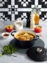 Jogo 2 Moedores Sal e Pimenta Le Creuset Black Onix