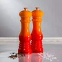 Set 2 Moedores Sal e Pimenta Le Creuset Laranja