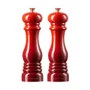 Jogo 2 Moedores Sal e Pimenta Le Creuset Vermelho