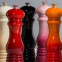 Jogo 2 Moedores Sal e Pimenta Le Creuset Vermelho