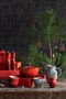 Jogo 2 Moedores Sal e Pimenta Le Creuset Vermelho