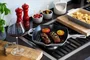 Jogo 2 Moedores Sal e Pimenta Le Creuset Vermelho