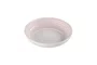 Jogo 2 Pratos Fundos 22cm Cerâmica Le Creuset Shell Pink