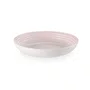 Jogo 2 Pratos Fundos 22cm Cerâmica Le Creuset Shell Pink