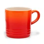 Jogo 3 Peças Chaleira e Caneca 200ml Le Creuset Laranja