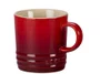 Jogo 3 Peças Chaleira e Caneca 200ml Le Creuset Vermelho