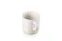 Jogo 3 peças Chaleira e Caneca 350ml Le Creuset Meringue
