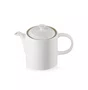 Set 3 Peças para Chá Le Creuset Branco