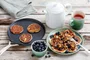 Set 3 Peças para Chá Le Creuset Branco