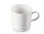 Set 3 Peças para Chá Le Creuset Branco