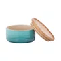 Set 3 Potes com Tampa Herméticos Le Creuset Azul Caribe