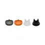 Set 4 Mini Pratos Halloween Le Creuset