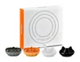 Set 4 Mini Pratos Halloween Le Creuset