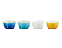 Set 4 Mini Ramekin Riviera Le Creuset Colorido