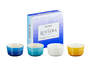 Set 4 Mini Ramekin Riviera Le Creuset Colorido