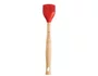 Jogo 4 Peças Espátulas e Porta Utensílios Le Creuset Vermelho