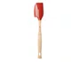 Jogo 4 Peças Espátulas e Porta Utensílios Le Creuset Vermelho
