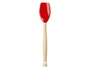 Jogo 4 Peças Espátulas e Porta Utensílios Le Creuset Vermelho