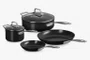 Set 4 Peças Non-Stick Ceramic Le Creuset