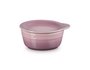 Set Bowl 400ml e Prato 14cm Le Creuset Mauve Pink