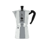Set Cafeteira Moka Express 9 Xícaras e Café Premium para Moka 250g Bialetti