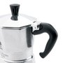 Set Cafeteira Moka Express 9 Xícaras e Cremeira 1 Litro Bialetti