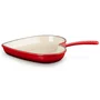 Skillet Coração Le Creuset Vermelho 26 cm