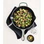 Skillet Redonda com Alça Signatura Le Creuset Thyme 26 cm