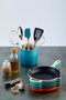 Skillet Redonda com Alça Signature Le Creuset Azul Marseille 26cm