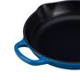 Skillet Redonda com Alça Signature Le Creuset Azul Marseille 26cm