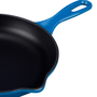 Skillet Redonda com Alça Signature Le Creuset Azul Marseille 26cm
